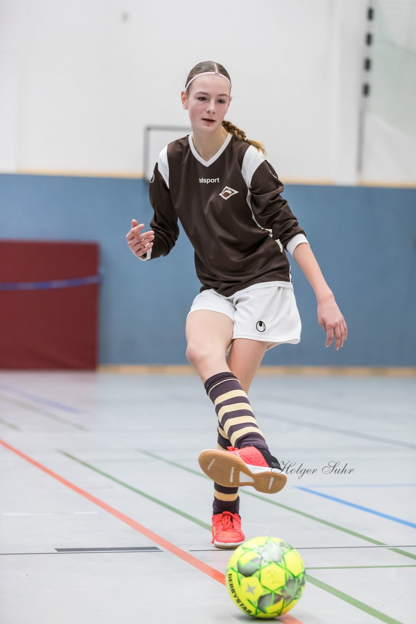 Bild 226 - wCJ Hamburger Futsalmeisterschaft